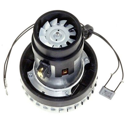 Afbeeldingen van Vacuum motor complete for replacement Cu