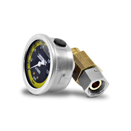 Afbeeldingen van Test pressure gauge 0-80MPa/800bar