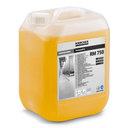 Afbeeldingen van RM 750** 10l intensive deep cleaner