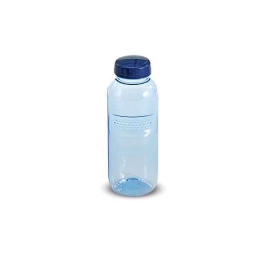 Afbeeldingen van Drinking bottle with lid 0,5 l