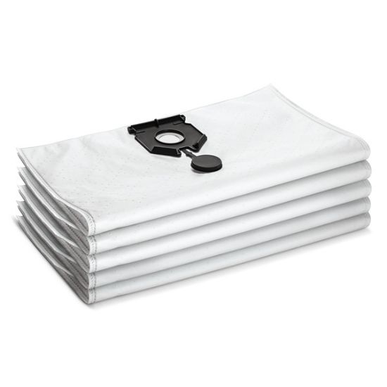 Afbeeldingen van Filter bags-fleece 5x NT