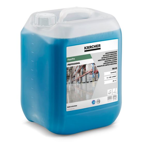 Afbeeldingen van RM 69** 10l industrial cleaner