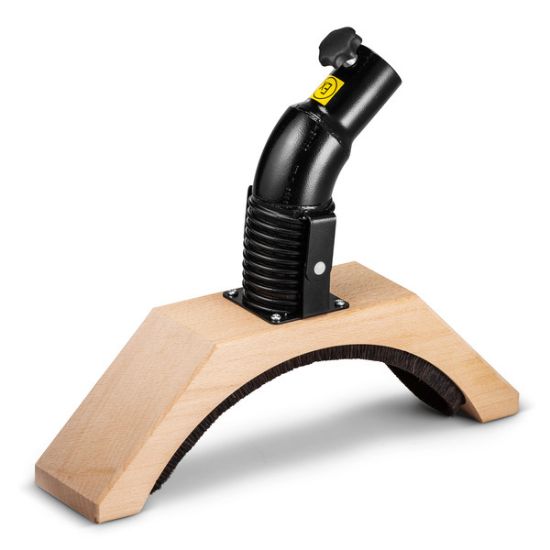 Afbeeldingen van Cylinder brush ø300mm DN50