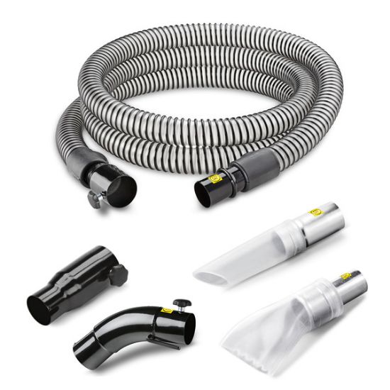 Afbeeldingen van Accessories kit liquid DN50