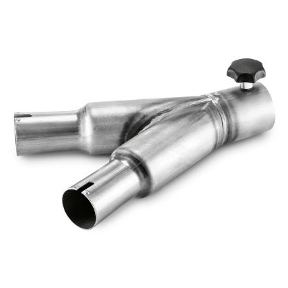 Afbeeldingen van Distributor Y-piece stainless steel AISI