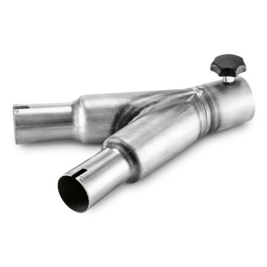 Afbeeldingen van Distributor Y-piece stainless steel AISI