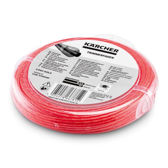 Afbeeldingen van Trimmer line 2,4mm, 10m