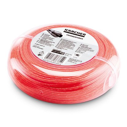 Afbeeldingen van Trimmer line 2,4mm, 44m