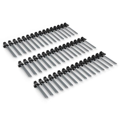 Afbeeldingen van WRE 18-55 borstelstrips 3 pack