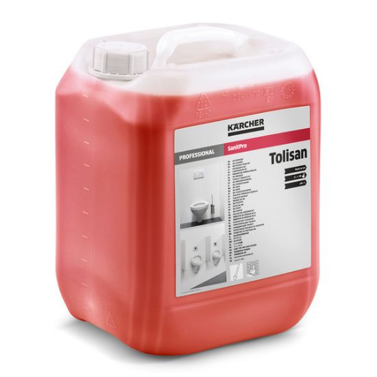 Afbeeldingen van Tolisan** 10 L WC Cleaner