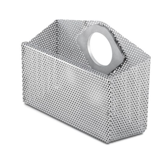 Afbeeldingen van Welded assembly filtering basket