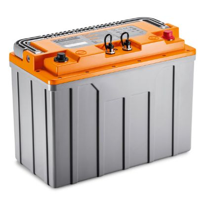 Afbeeldingen van Traction battery LIB 25,6V/80Ah
