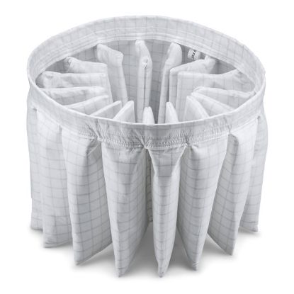 Afbeeldingen van Star filter PE/PTFE el. M 1,6m²