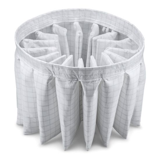 Afbeeldingen van Star filter PE/PTFE el. M 1,6m²