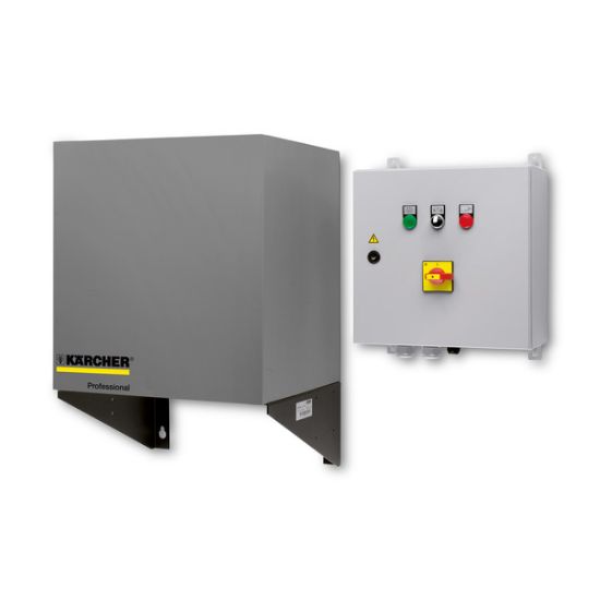 Afbeeldingen van HWE 860, 400V 3PH 50Hz