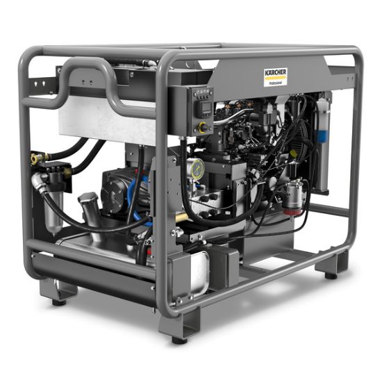 Afbeeldingen van HD 9/100 De Skid Advanced *EU