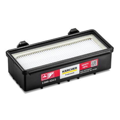 Afbeeldingen van Accessories filter Hepa T-range