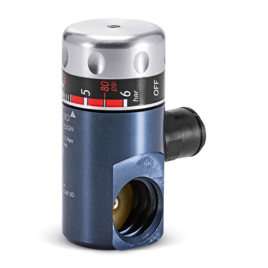 Afbeeldingen van CO2 pressure reducer 21-6 ACME 2G