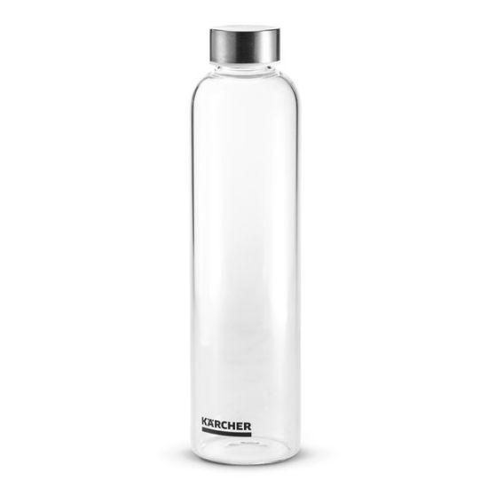 Afbeeldingen van Drinking bottle glass accessories WPD