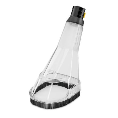 Afbeeldingen van Splash guard with transport package