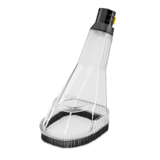 Afbeeldingen van Splash guard with transport package