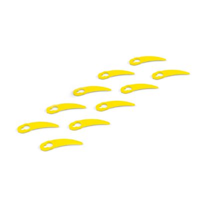 Afbeeldingen van Trimmer blades starter kit