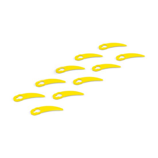 Afbeeldingen van Trimmer blades starter kit