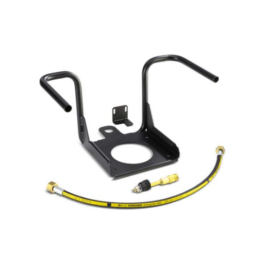 Afbeeldingen van Set elbow GAS