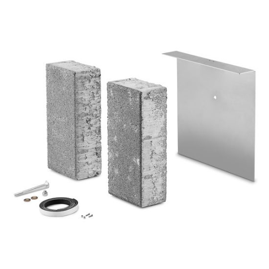 Afbeeldingen van Add-on kit additional weight foot WPD