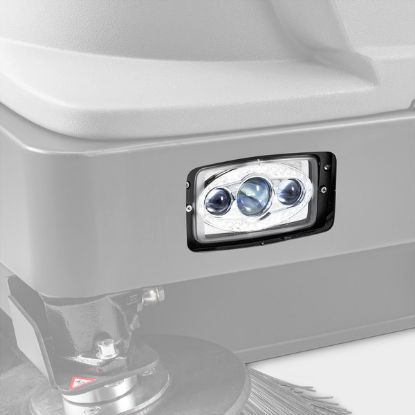 Afbeeldingen van Add-on kit illumination standard KM 130/