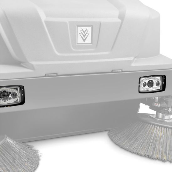 Afbeeldingen van Add-on kit illumination KM 130/300RI