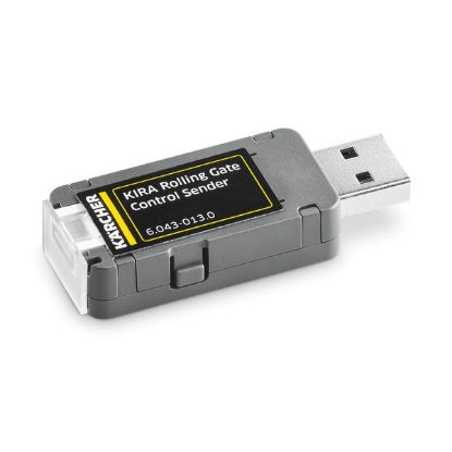 Afbeeldingen van Transmitter roller shutter complete incl