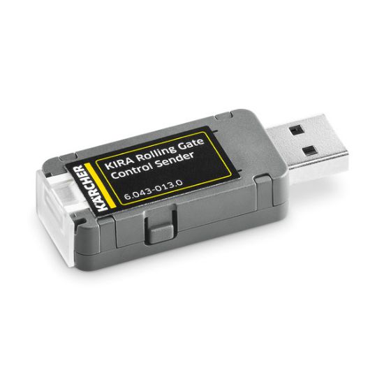 Afbeeldingen van Transmitter roller shutter complete incl