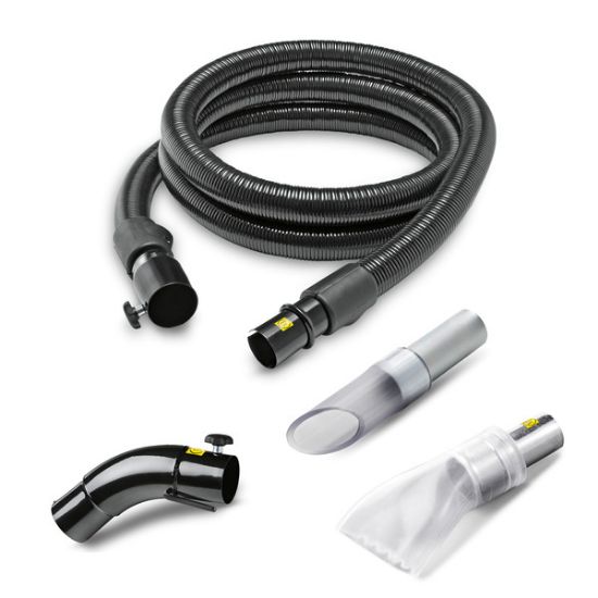 Afbeeldingen van Accessories kit liquid swarf DN50