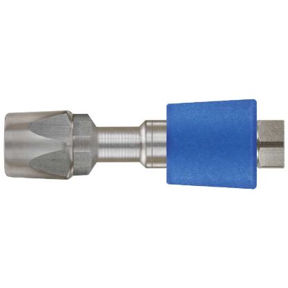 Afbeeldingen van Schuimnozzle ST-75-2,3 1/4"BI RVS
