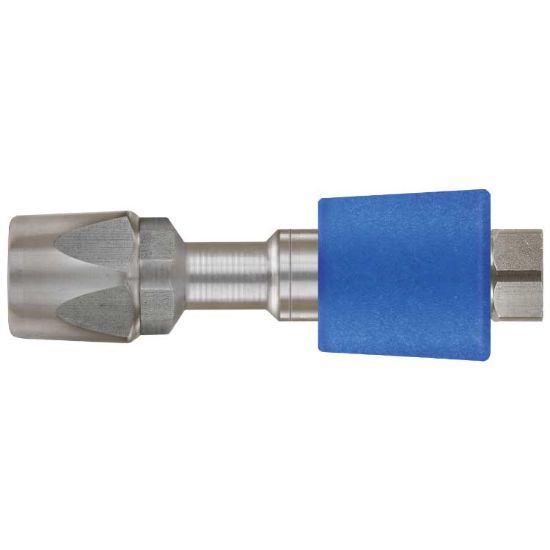 Afbeeldingen van Schuimnozzle ST-75-2,3 1/4"BI RVS