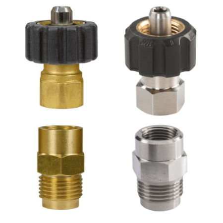 Afbeelding voor categorie 1/2" ST-241 draaischroefkoppeling