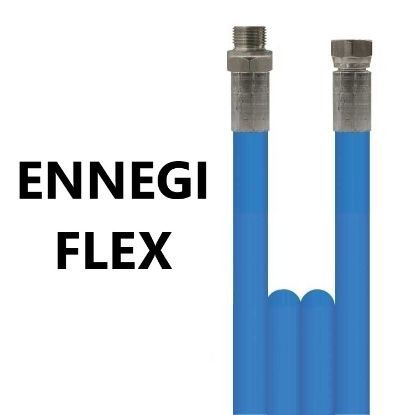 Afbeeldingen van Slang 1SC-12 BL 40M DKR : AGR 1/2"