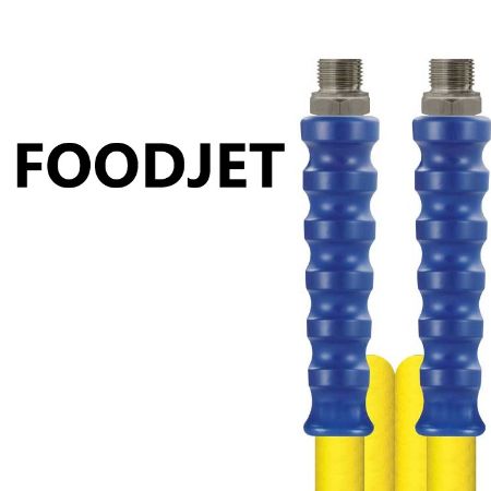 Afbeelding voor categorie Foodjet DN12 1/2 bu x 1/2 bu B1W