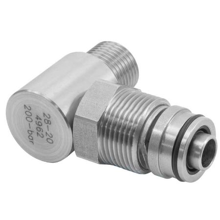 Afbeelding voor categorie Ramex / Ompi swivels