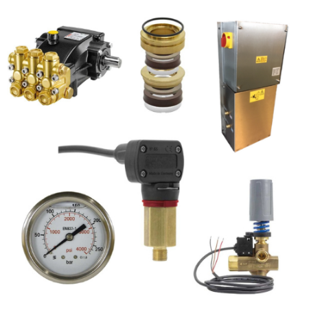 Afbeelding voor categorie Hogedruk