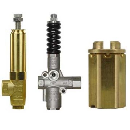 Afbeelding voor categorie UHP pomp aanbouwdelen