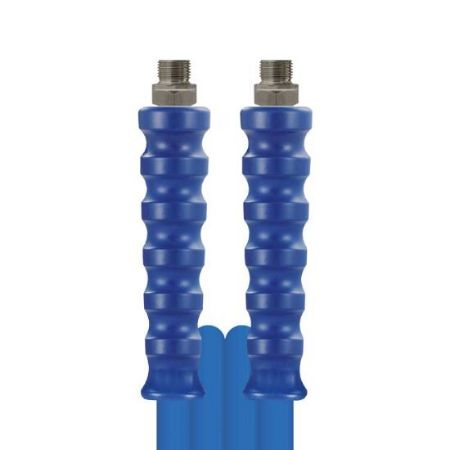Afbeelding voor categorie Slang 2SC-10 BL AGR 3/8" + GKS Blauw